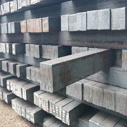 Enderezado de palanquillas