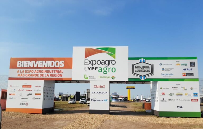 Expoagro nos reencuentra del 8 al 11 de marzo de 2022